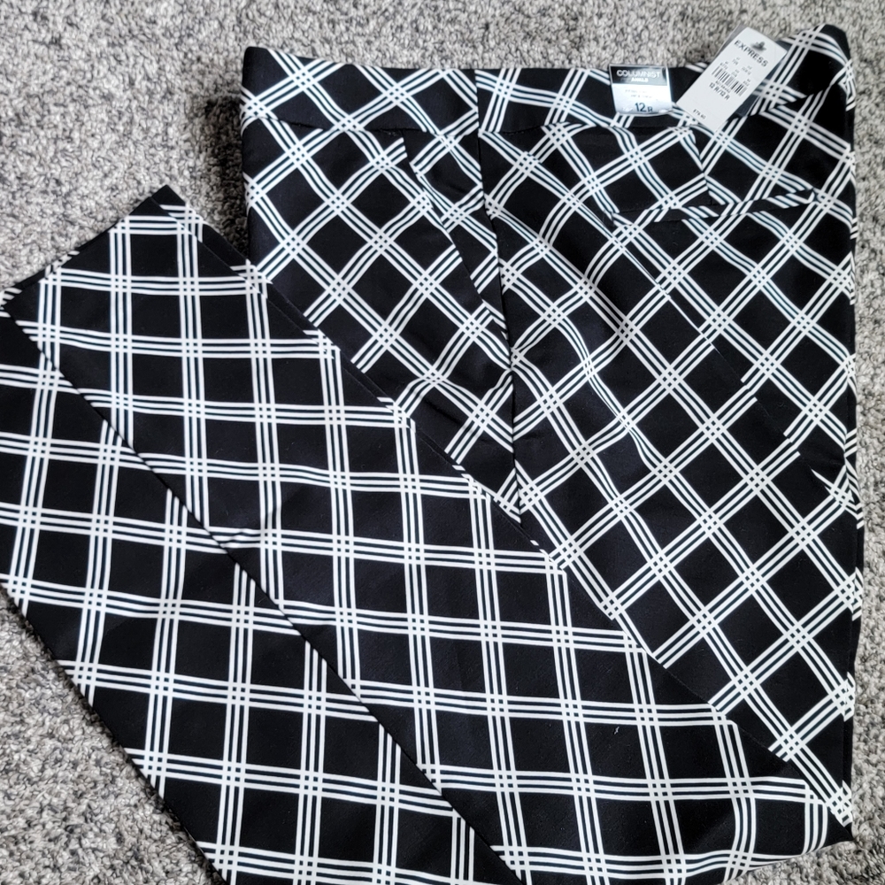 Ankle Pants